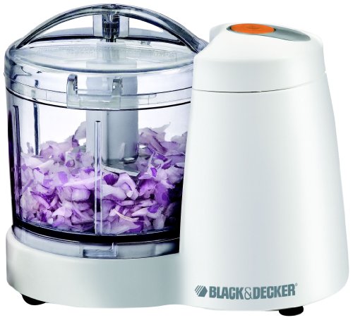 Black Decker & SC350 Hachoir