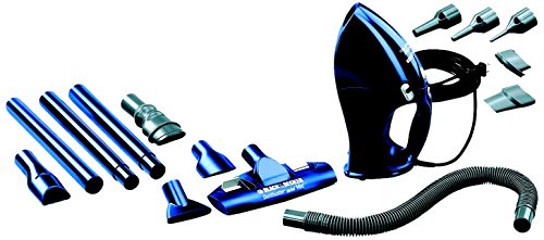 Black + Decker VH780 Aspirateur 780 W, 0,37 L (...