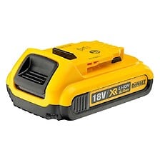 Batterie DEWALT DCB183 Li-Ion 18 V 2Ah