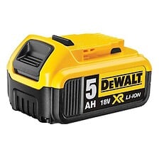 Batterie DEWALT DCB184 18 V 5 Ah XR Li-Ion