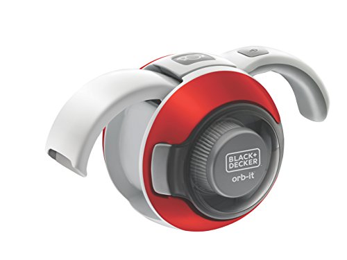 Black + Decker  ORB48RDN Orb-It Aspirateur à Ma...