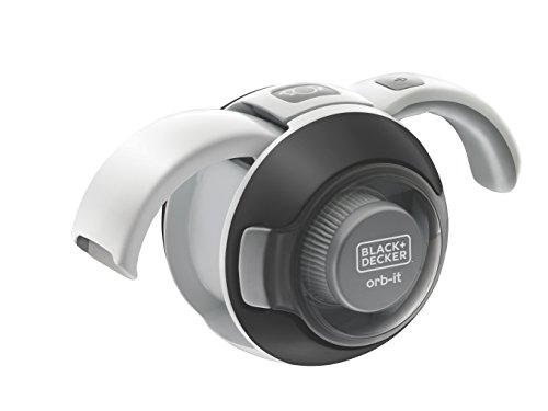 Black + Decker ORB48BKN Orb-It Aspirateur à Mai...