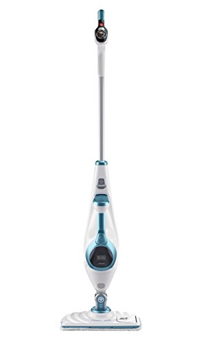 Black + Decker  FSMH16151 Balai Vapeur 15 en 1 ...