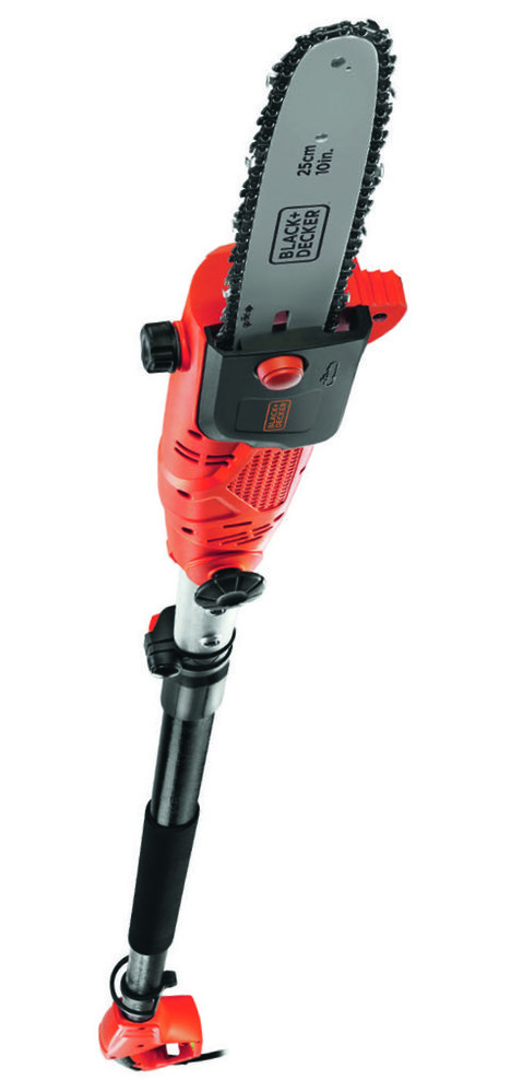 BLACKANDDECKERNEW ÉLAGUEUSE SUR PERCHE 800 W code EAN 5035048554081 