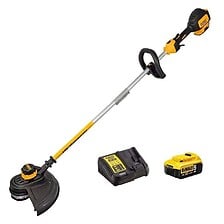 Coupe-bordures 33cm XR 18V DEWALT DCM561P1 Brus...