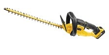 DEWALT Taille-haies sans-fil 18V 5.0Ah 55cm code EAN 5035048637753 