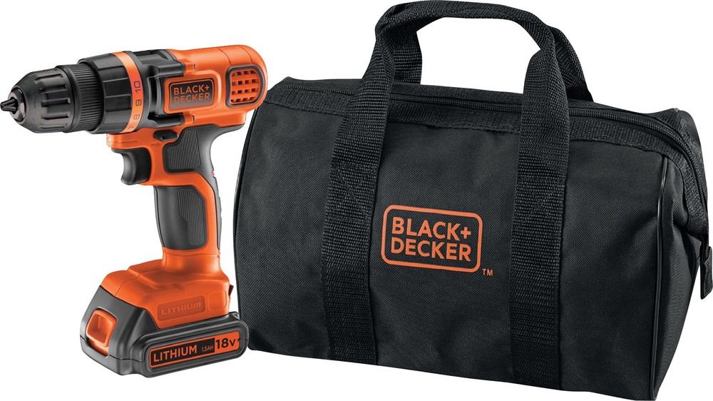 PERCEUSE SANS FIL 18V LITHIUM