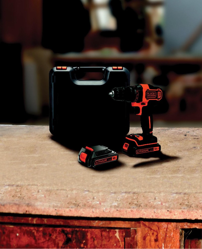 PERCEUSE VISSEUSE 18 V