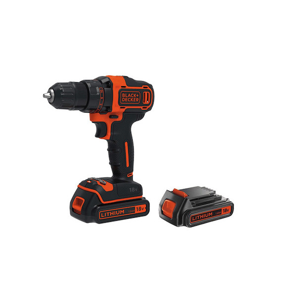  Perceuse BDCD186K  code EAN 5035048641118 