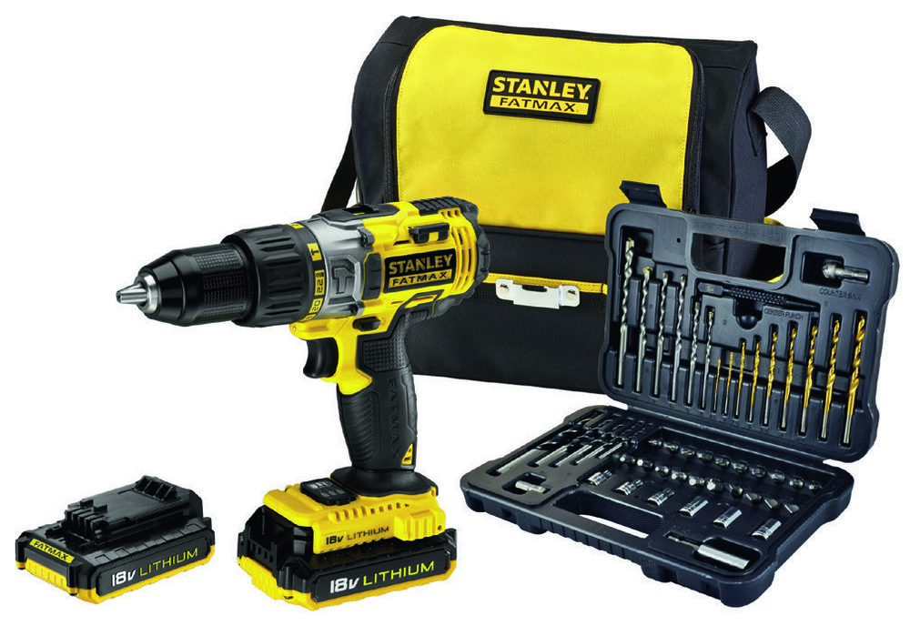 PERCEUSE À PERCUSSION 18 V