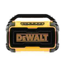 Enceinte Bluetooth DEWALT DCR011-XJ compatible ...