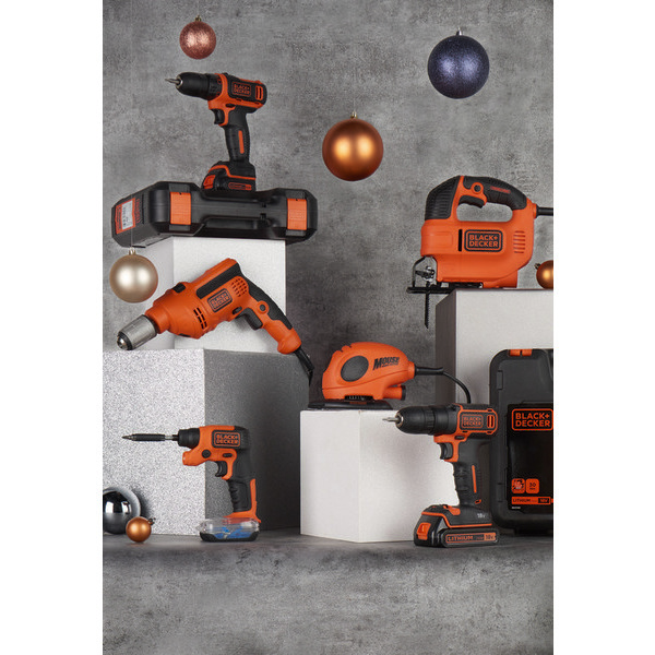 Tournevis Lithium 3,6V 5035048669068 