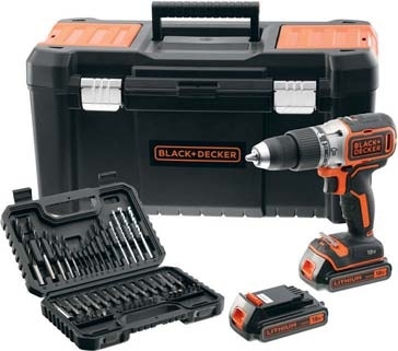 PERCEUSE À PERCUSSION 18 V