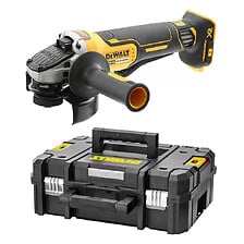 Meuleuse sans fil DEWALT DCG406NT XR 18V 125mm ...