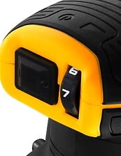 Ponceuse excentrique DEWALT DCW210NT 125 mm (Ma...