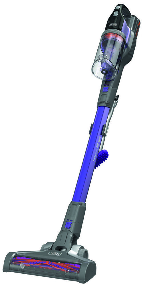 Blackdecker ASPIRATEUR BALAI POWERSERIES code EAN 5035048715505 