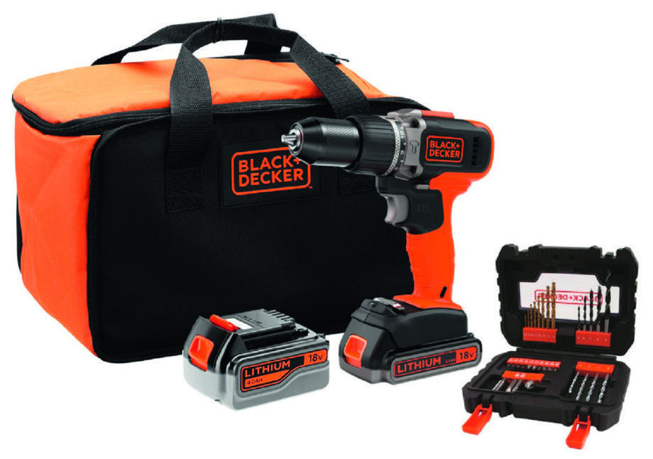 PERCEUSE À PERCUSSION 18 V