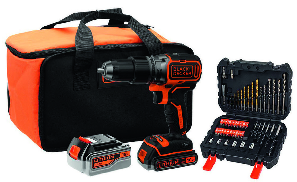 PERCEUSE À PERCUSSION 18 V