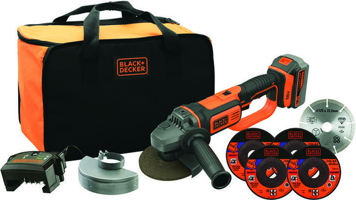 MEULEUSE SANS FIL 18 V