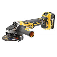 Meuleuse d'angle DEWALT DCG405P3 125 mm 18 V (3...