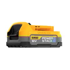 Batterie POWERSTACK XR 18V DEWALT DCBP034-XJ 1....
