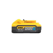 DEWALT Batterie POWERSTACK XR 5Ah Li-ion DEWALT...