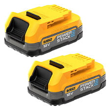Batterie compacte DEWALT DCBP034-XJ - 18V - 1,7...
