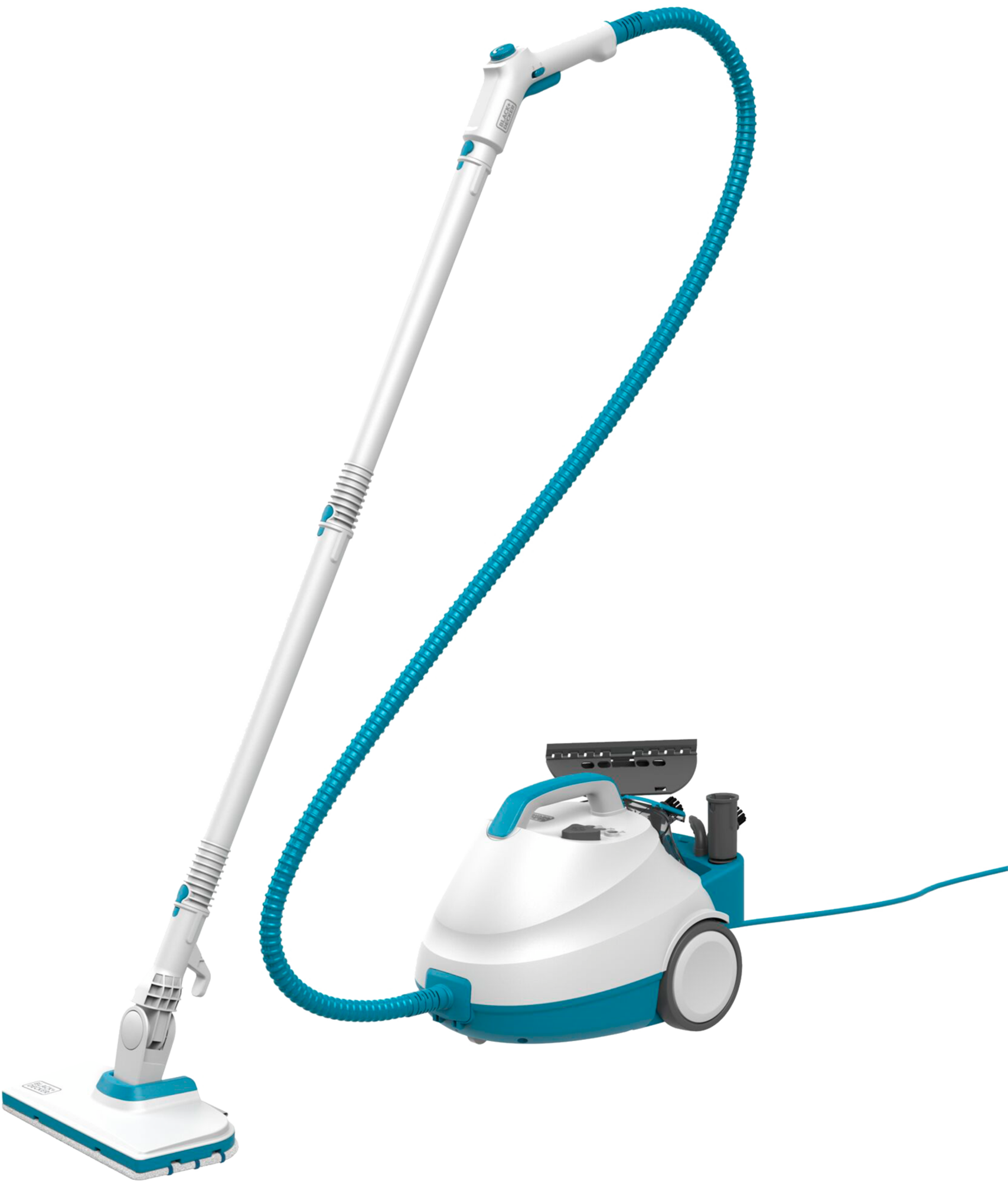 NETTOYEUR VAPEUR TRAINEAU