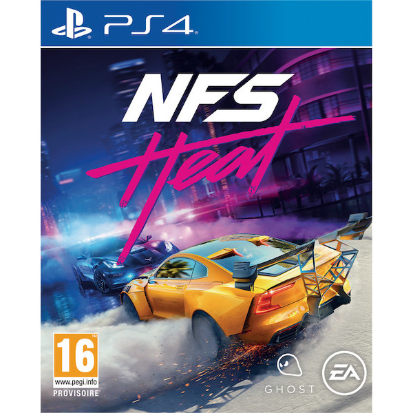Need for Speed Heat