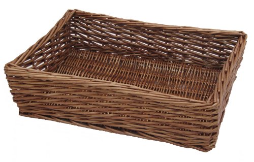 Plateau Padstow Panier de rangement en osier - ...
