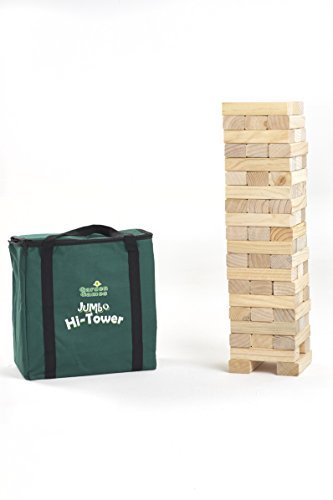 Jumbo hi-tower dans un bag - construit de 0,6 m...