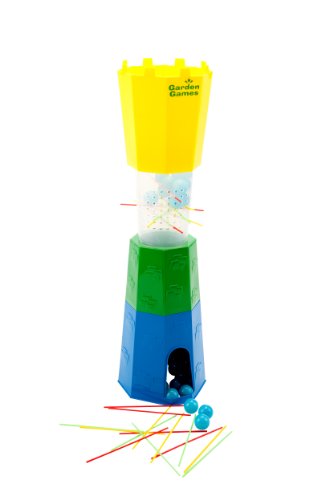 Cannon ball drop - géant kerplunk style jardin ...