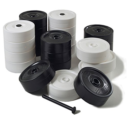 - jeu de dames géant