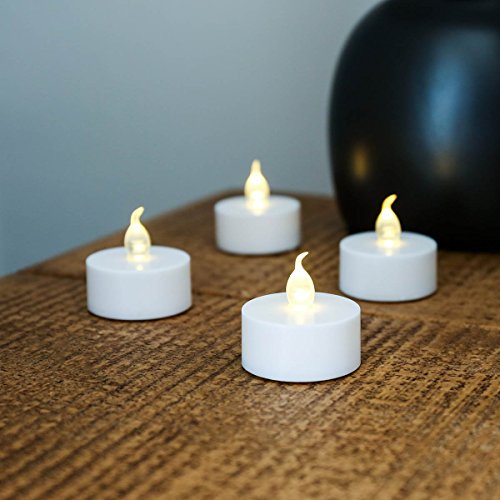 Idée Décoration Noël - 4 Bougies Chauffe-Plat à...