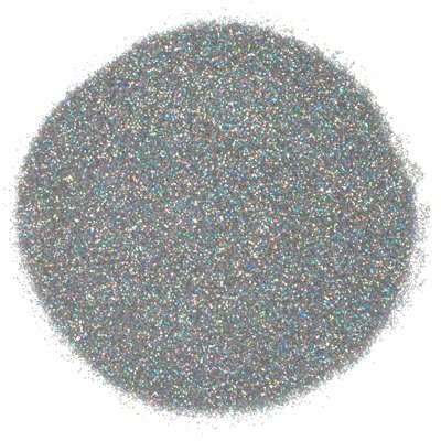 Holographique paillettes Argenté 50 g