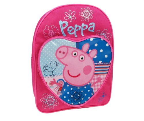 Sac à dos peppa001177 rose