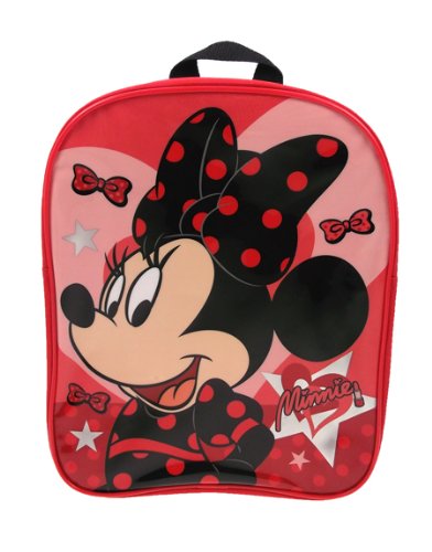 Walt Disney Disney Minnie Mouse Sac à dos Rouge à lèvres valeur Uni 5036278050633 (5036278050633)