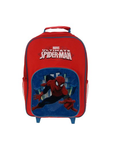 Ultimate spiderman 2 premium sac à roulettes