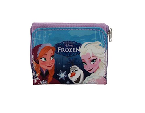 Disney La Reine Des Neiges Porte-monnaie