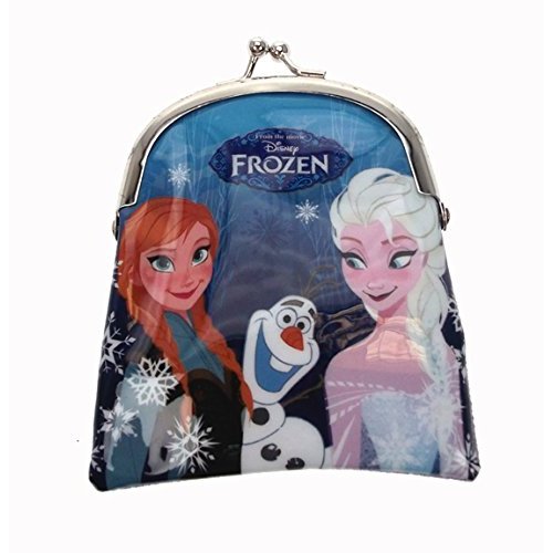 Disney La Reine Des Neiges Porte-monnaie