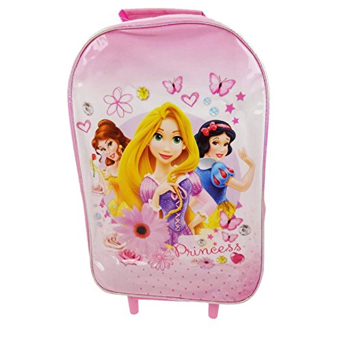 Disney Princesse Sac à Roulettes