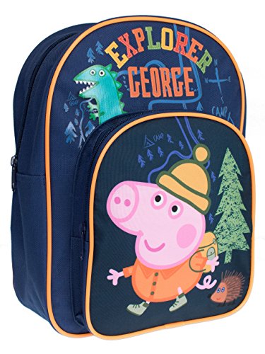 Garçon george pig sac à dos