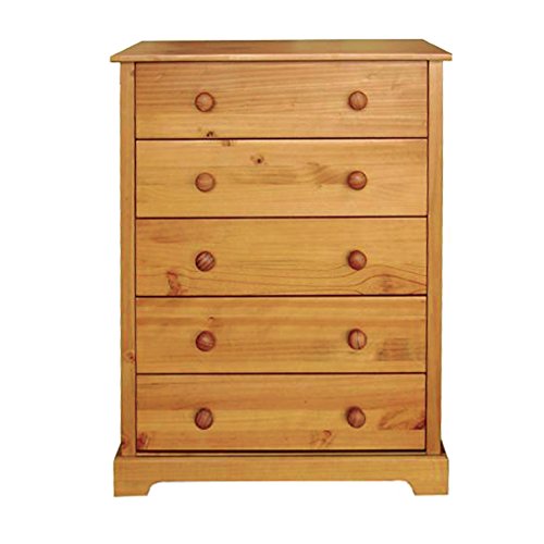 LPD Furniture Avec 5 tiroirs 5036464019550 (5036464019550)
