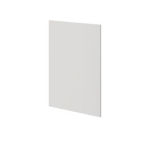 Porte battante blanche GoodHome Atomia H 74,7 x L. 49,7 cm 5036581053833 