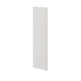 Porte battante blanche GoodHome Atomia H. 187,2 x L. 49,7 cm 5036581054151 