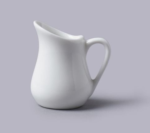 Jug - traditionnel mini pot de crème (25ml) - c...