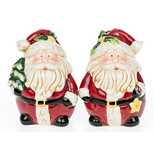 Noël Traditionnel Père Noël Sel Poivre 5036740327522 Christmas Noël Traditionnel Père Noël Sel Poivre 5036740327522 Christmas