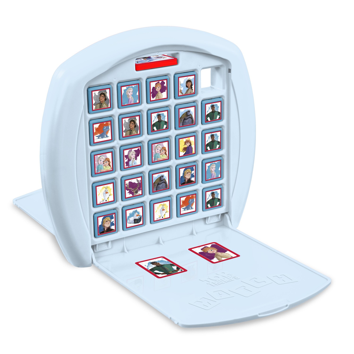 Jeu Match LA REINE DES NEIGES 2