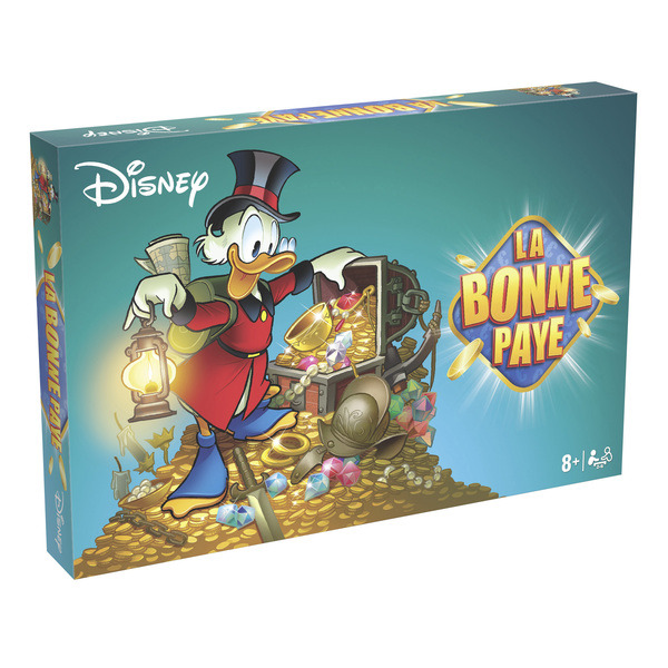 La Bonne Paye La Bande à Picsou