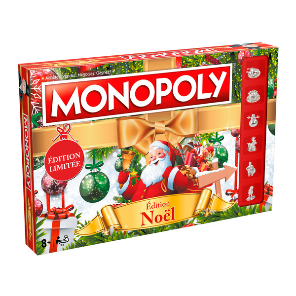 Monopoly Noël